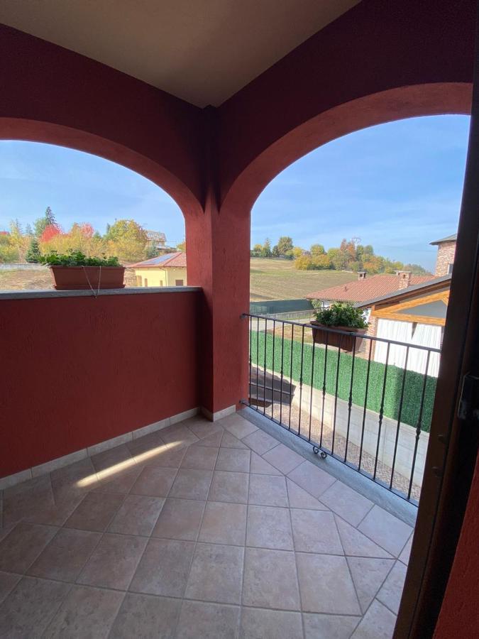 Villa Laura B&B Fossano Exteriör bild