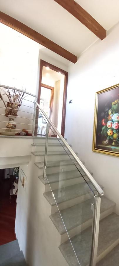 Villa Laura B&B Fossano Exteriör bild