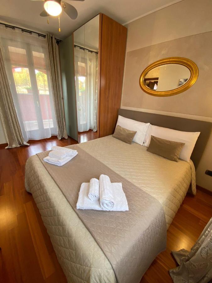 Villa Laura B&B Fossano Exteriör bild