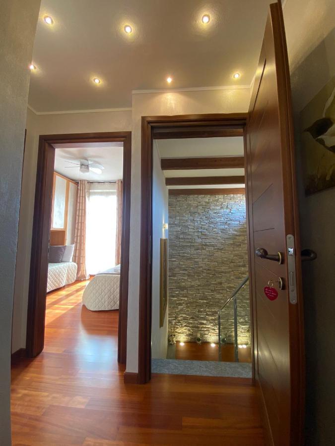 Villa Laura B&B Fossano Exteriör bild