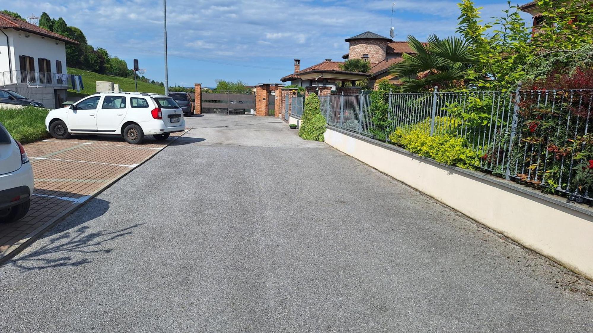 Villa Laura B&B Fossano Rum bild